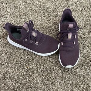 Adidas Deep Purple Sneakers